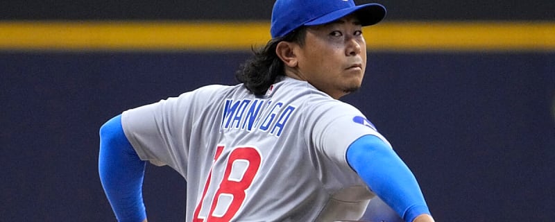 Shota Imanaga signs qualifying offer with Cubs despite declined options