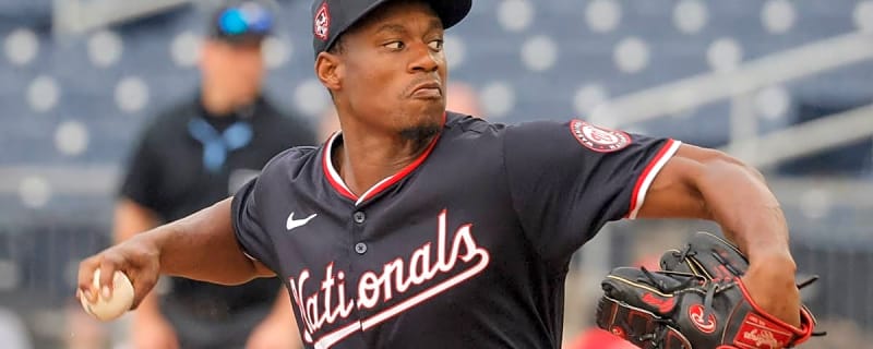 Josiah Gray Takes First Step Forward in Return to Nationals
