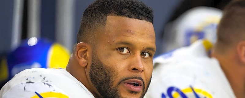 Los Angeles Rams Make Aaron Donald Move on Sunday