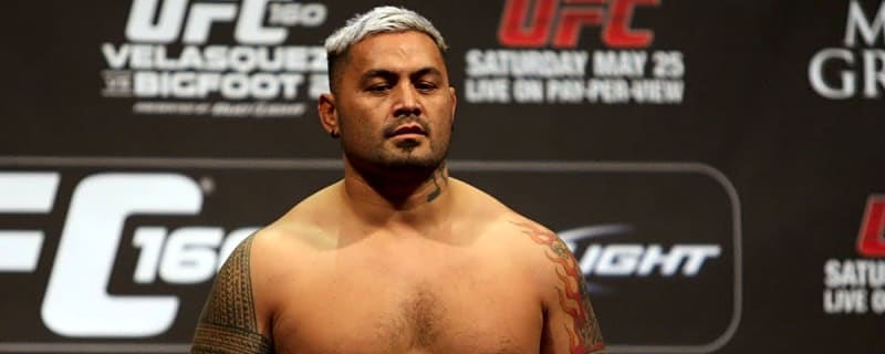 Report: Ex-UFC Star Mark Hunt Arrested On Troubling Charges In Australia