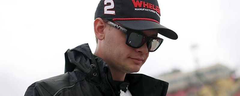 Jesse Love Gives Emotional Interview After Heartbreaking Loss at Watkins Glen