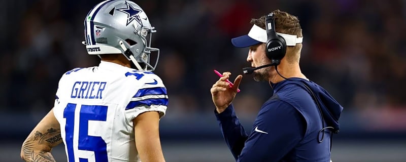 Brian Schottenheimer Adding Former Cowboys Quarterback To Coaching Staff
