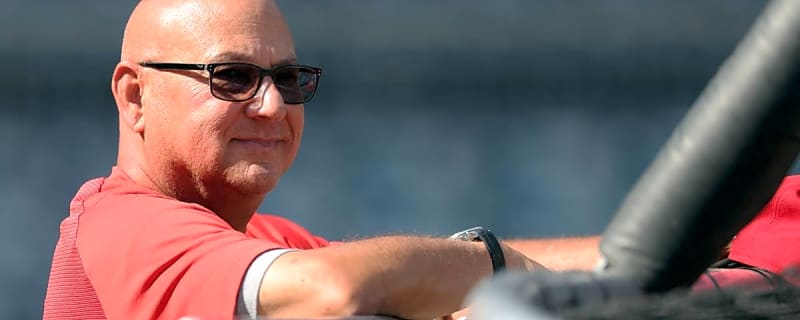 Reds Announce Positive Injury News Before Orioles Series