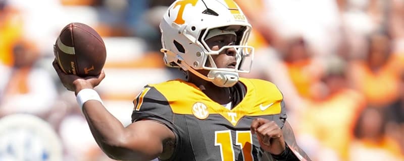 Volunteers Have Easy QB Decision Despite MacIntyre, Brandon Battle
