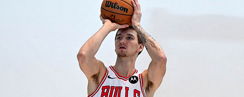 Bulls’ Matas Buzelis gets blunt about last season’s chaotic situation