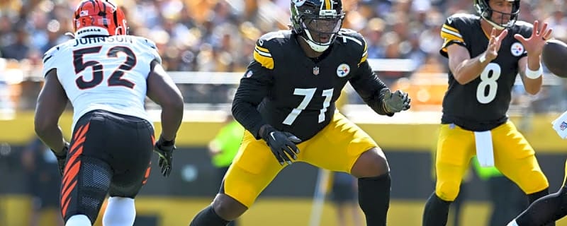 Buccaneers Rookie Grades: Rueben Bain Jr.'s 49.1 PFF Grade Ranks 100th Ahead of a Rookie Tackle