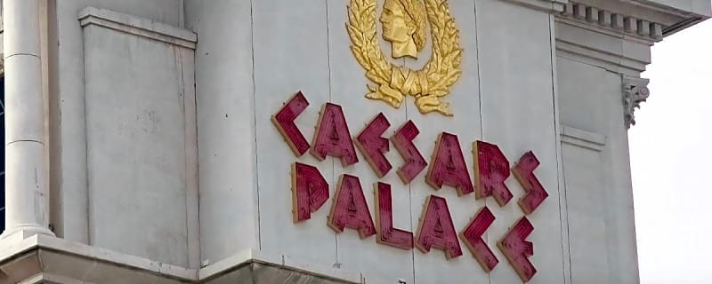 Caesars Entertainment Revenue Dips as Las Vegas Visitor Numbers Decline