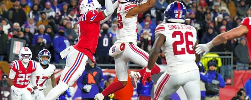 3 Reasons the Raiders Should Sign Darius Slayton