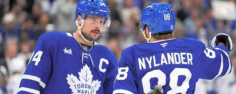 Maple Leafs Reportedly Considering Major Roster Overhaul with One Untouchable