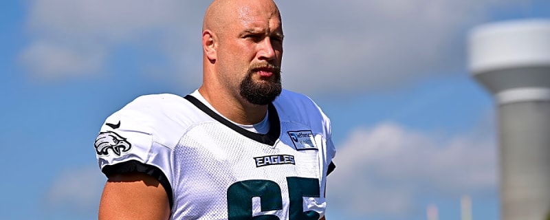 Lane Johnson retirement has Dan Orlovsky convinced Eagles are in rebuild mode