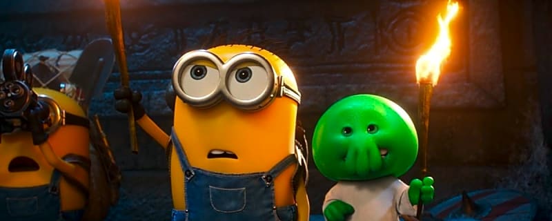'Minions & Monsters' trailer sees Minions summon Cthulhu