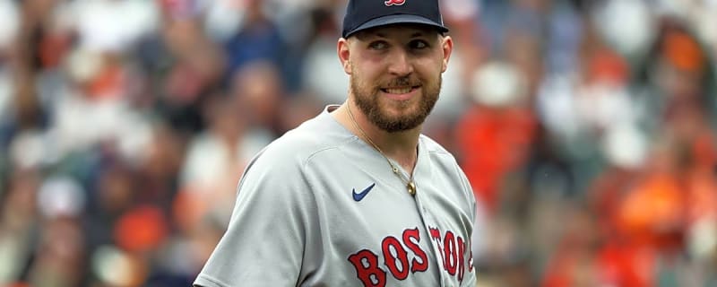 Injured Red Sox Ace Making Encouraging Strides Toward Return