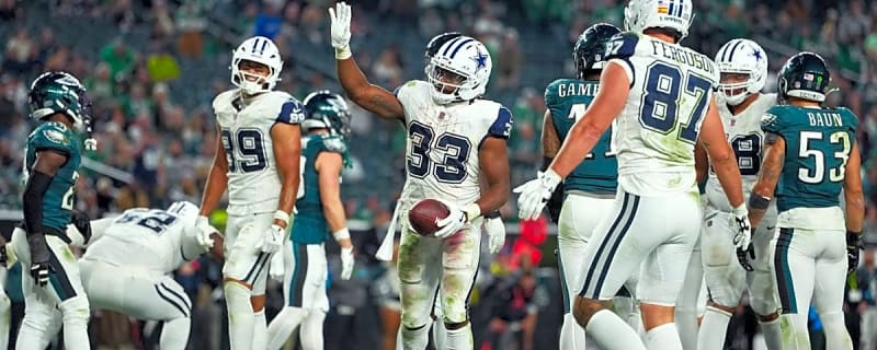 Dallas Cowboys win because Schottenheimer bet on Javonte Williams