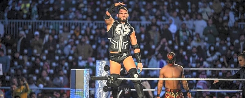 Prayers Pour In For Johnny Gargano's Father After Concerning Health Update