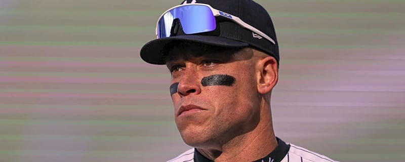 Aaron Judge Sparks Rumors About Mid-Season Position Change