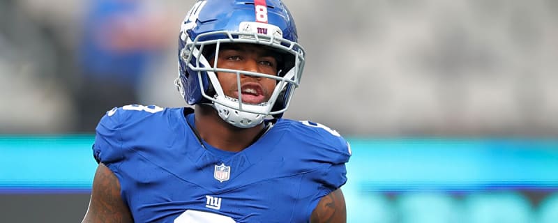 Giants’ defense dealt brutal blow for Eagles matchup