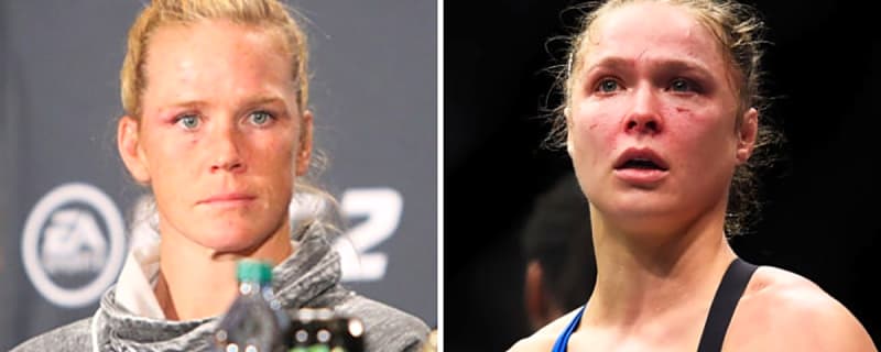 Holly Holm &#39;ruined her life&#39; by rejecting &#39;life-changing money&#39; for Ronda Rousey rematch, says Dana White