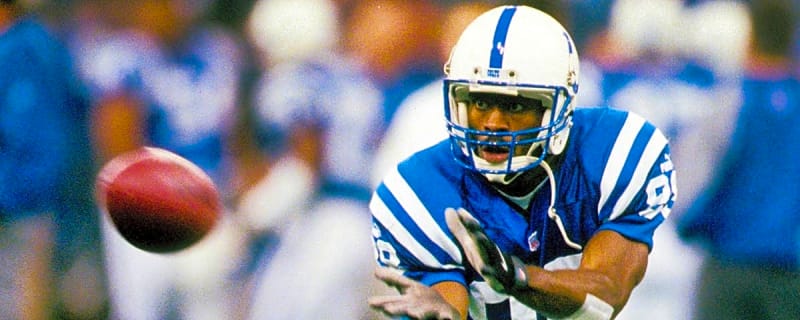 5 Best Wide Receivers in Colts History