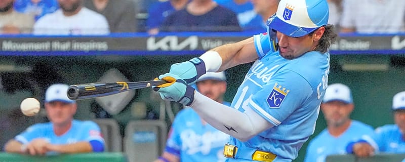 Royals’ Jac Caglianone injury update a bummer amid superstar breakout, but there’s a sliver lining