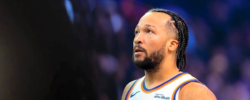 Jalen Brunson Marks Assists Milestone in Game 2 Win vs. Cavaliers