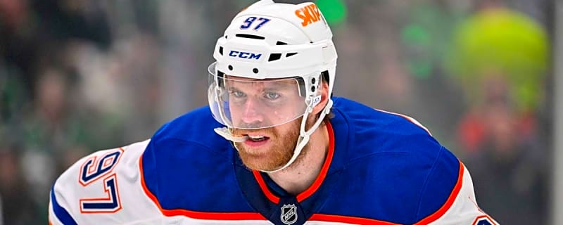 Connor McDavid Backs New Oilers Identity Under Mike Babcock
