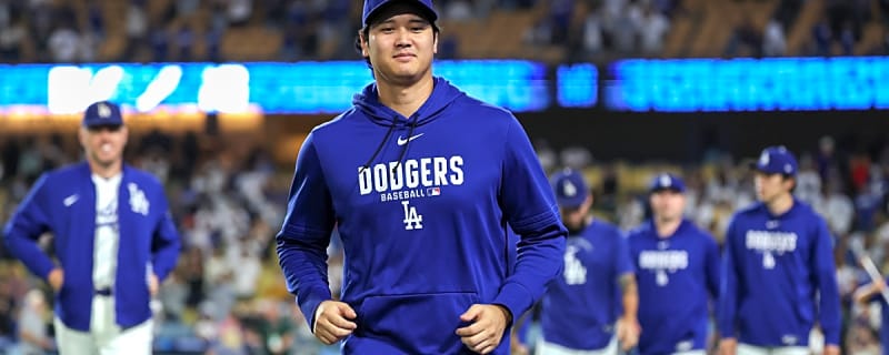 Is Dodgers’ Shohei Ohtani returning Monday vs. Reds?