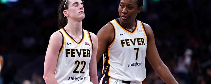 Indiana Fever React to Team USA Development Involving Caitlin Clark, Aliyah Boston