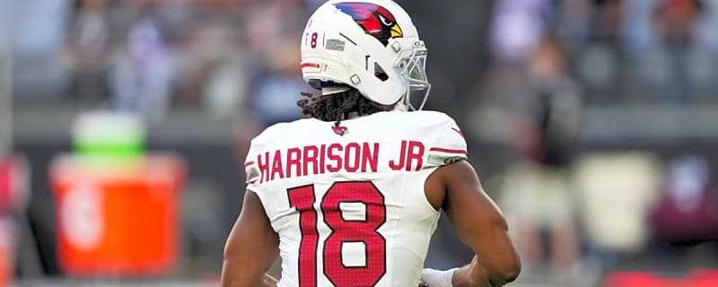 Bills Could be Perfect Spot for Marvin Harrison Jr. to Revive Career