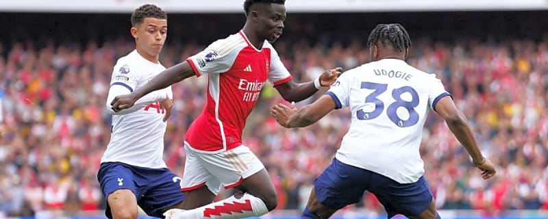 How Tottenham can stop Bukayo Saka in his tracks this weekend? – TTLB Opinion