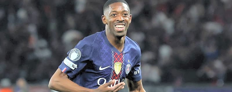 Why Is Ousmane Dembélé Not Playing Today for LOSC Lille vs. PSG?