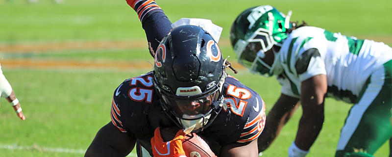 Bears’ Kyle Monangai Week 8 injury update teases much-needed MNF return vs. Seahawks