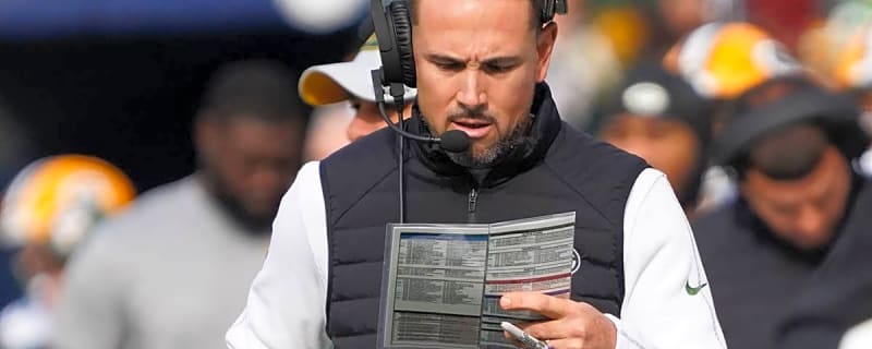 Matt LaFleur Sounds Off on Dan Campbell's New-Look Lions Offense