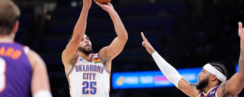 Could Ajay Mitchell put up All-Star numbers with Jalen Williams out? Kevin O’Connor weighs in