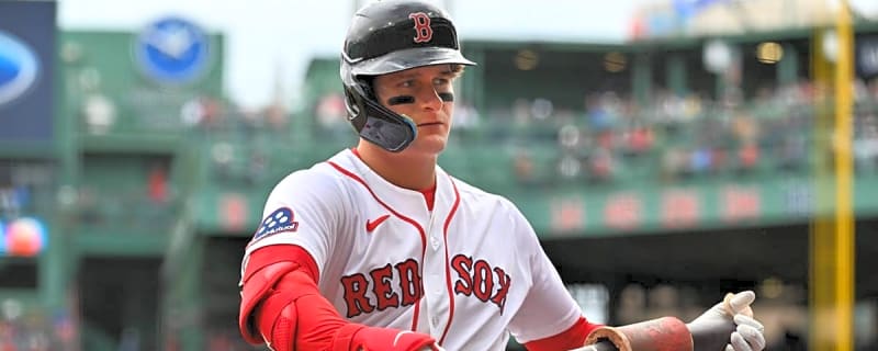 Red Sox Face Tough Roman Anthony Decision Before Playoffs