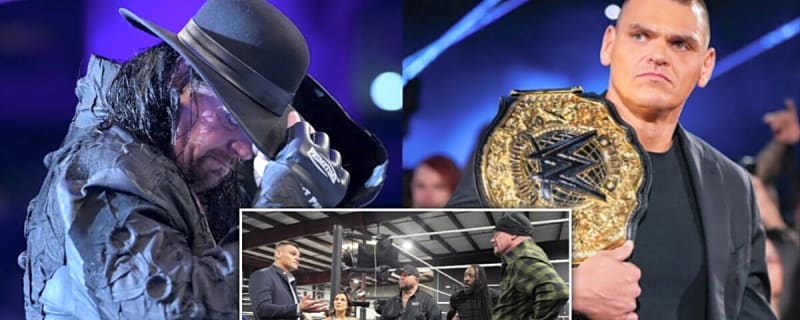 The Undertaker Calls out Modern WWE Wrestlers for Neglecting In-Ring Study and Match Footage