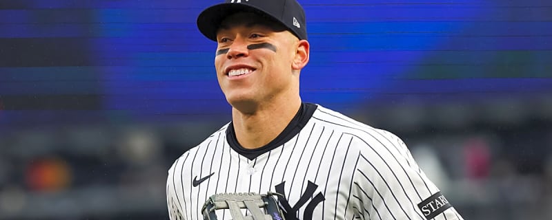 When will Yankees superstar Aaron Judge make spring training debut?