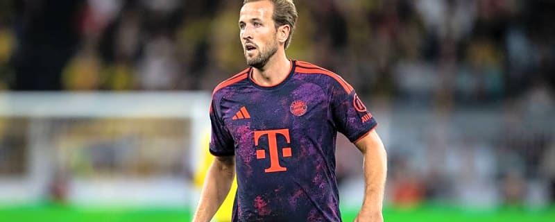 Is Harry Kane Playing Today for Bayern Munich vs. VfB Stuttgart?