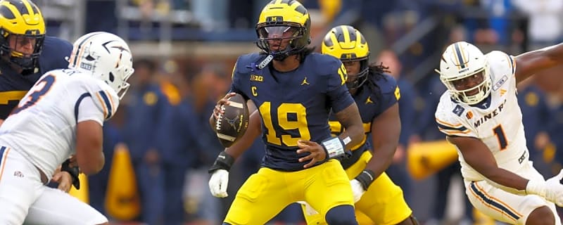 Underwood's Postgame Words Blow Up on X After Wild Michigan Win