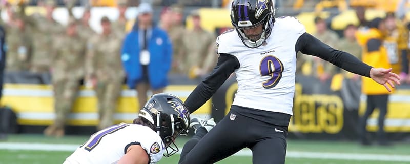 Saints’ Kellen Moore dances around Justin Tucker allegations with ‘experience’ tag