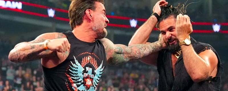 WWE Legend Says CM Punk Compromised His Morals by Wrestling in Saudi Arabia