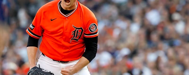 Report: Tarik Skubal Trade Discussions Are About To Begin