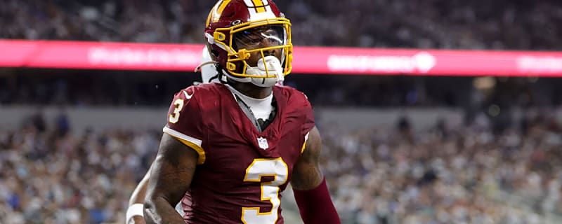 Commanders’ Stefon Diggs ‘trending’ in right direction for MNF game vs. 49ers