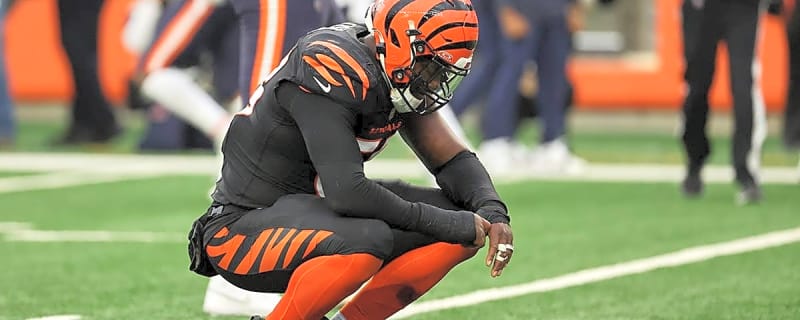 New York Jets Edge Joseph Ossai Already Tested By Injury
