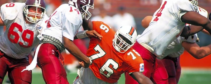 10 Greatest Miami Hurricanes Football Players of All-Time