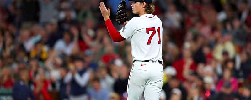 Red Sox pitcher Connelly Early sends message on massive Game 3 start vs. Yankees