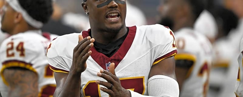 Commanders’ Dan Quinn Announces Replacement for WR Terry McLaurin