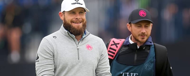 Tyrrell Hatton Makes Masters History With Flawless Ball-Striking Round At Augusta