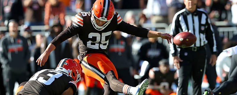 Browns pull off another late miracle after refs miss blatant false start to screw Titans