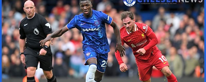 'The difference' – Micah Richards says when this Chelsea player plays well, they win games