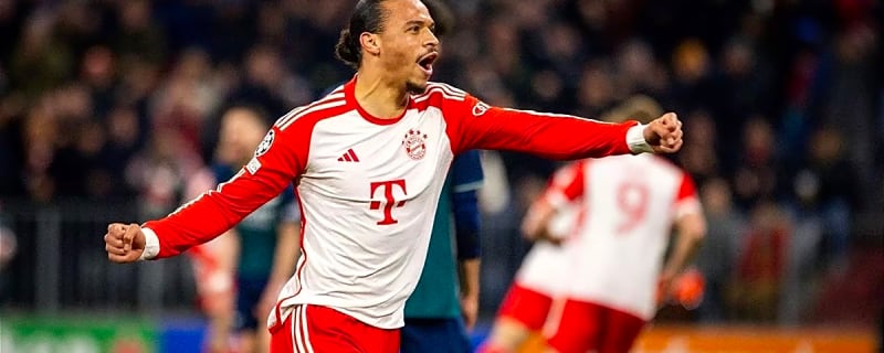 Transfer journalist delivers an update on Arsenal’s pursuit of Leroy Sane